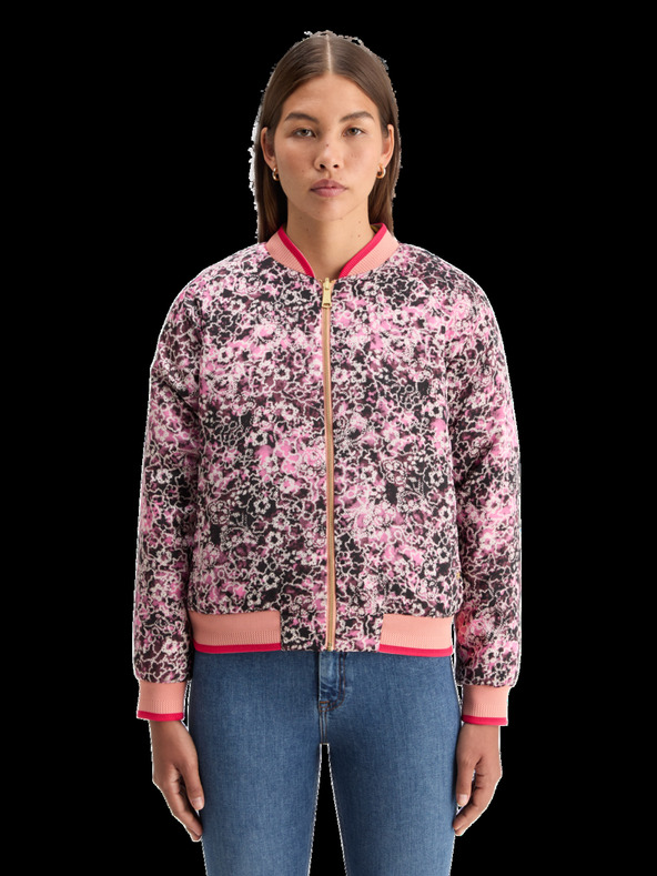 Scotch & Soda Chaqueta Rosa