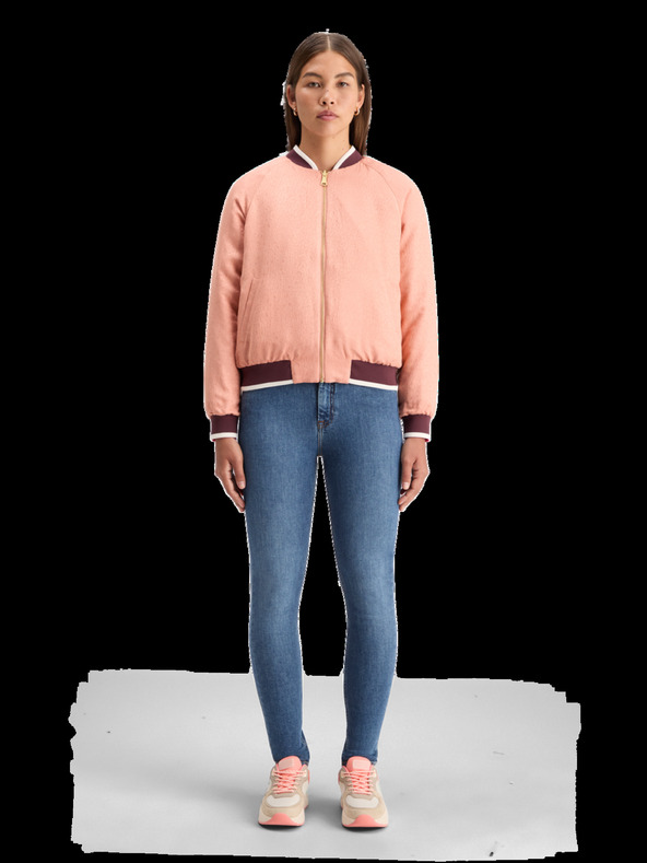 Scotch & Soda Chaqueta Rosa