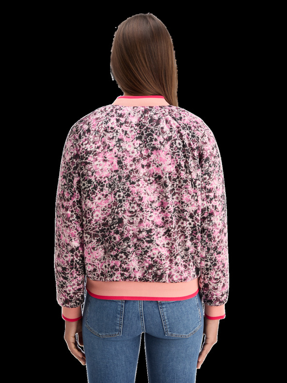 Scotch & Soda Chaqueta Rosa