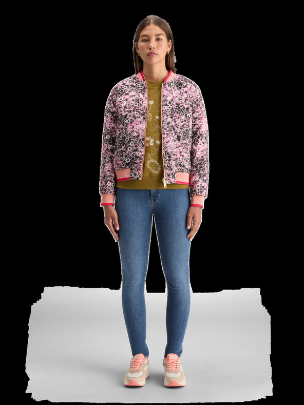 Scotch & Soda Chaqueta Rosa