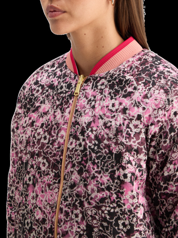 Scotch & Soda Chaqueta Rosa