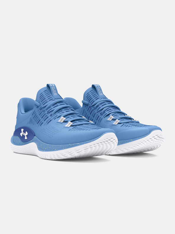 Under Armour UA W Flow Dynamic INTLKNT Tenisky Modrá