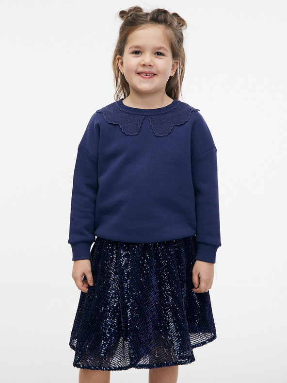 Orsay Sudadera Infantil Azul