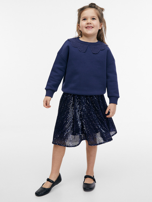 Orsay Sudadera Infantil Azul