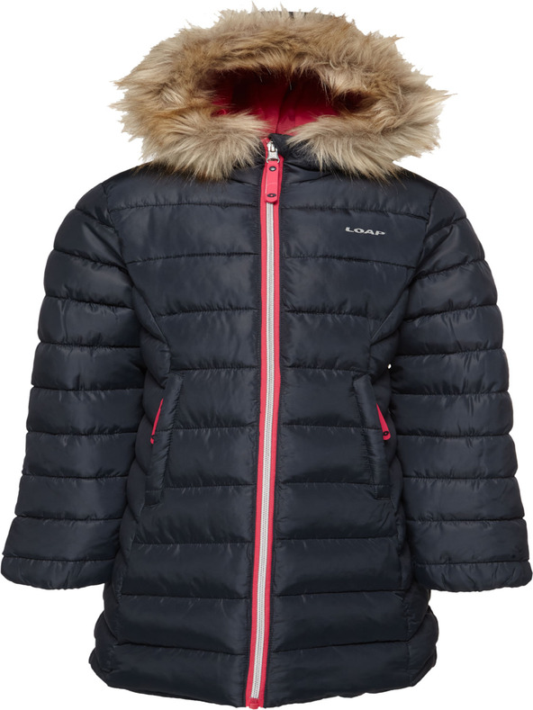 Loap Indala Children's Coat Azul