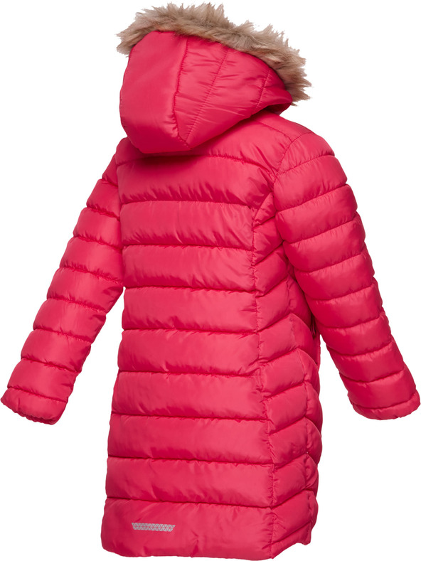 Loap Indala Children's Coat Rosa