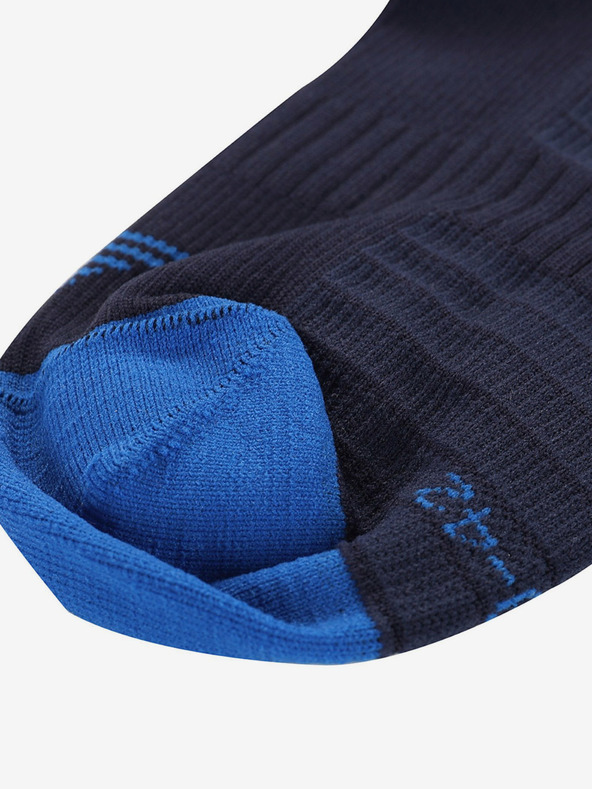 ALPINE PRO Niele Socks Azul