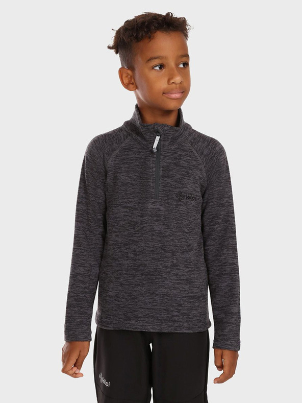 Kilpi Almeri Kids Sweatshirt Gris