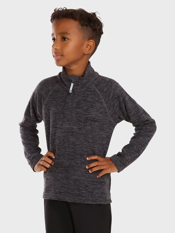 Kilpi Almeri Kids Sweatshirt Gris