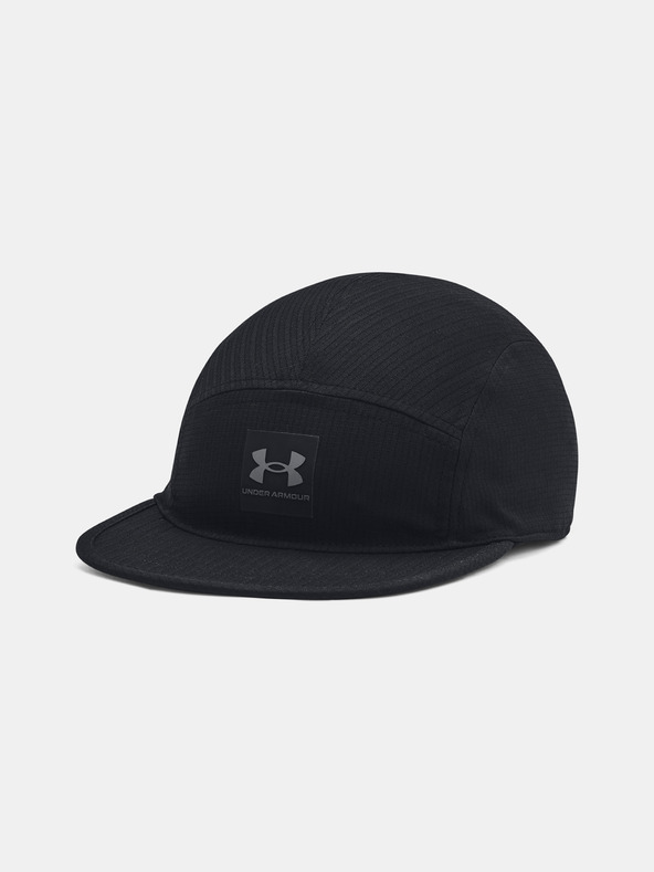 Under Armour Iso-Chill Armourvent Camper Cap Negro