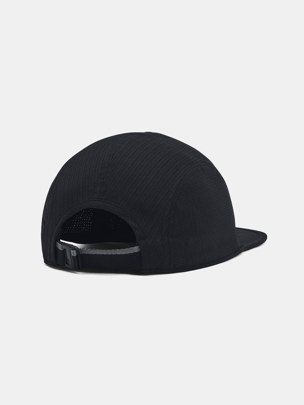 Under Armour Iso-Chill Armourvent Camper Cap Negro