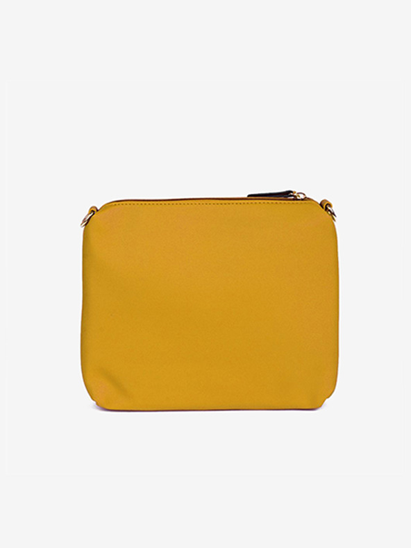 Vuch Coalie Yellow Handbag Amarillo