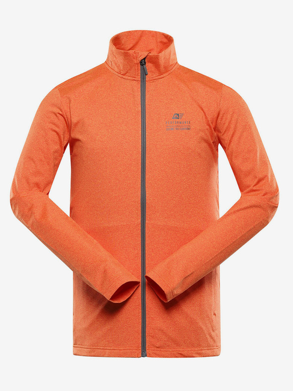 ALPINE PRO Goll Sweatshirt Naranja