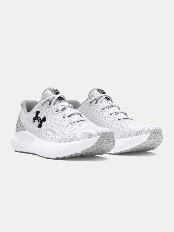 Under Armour UA Charged Surge 4 Tenisky Bílá