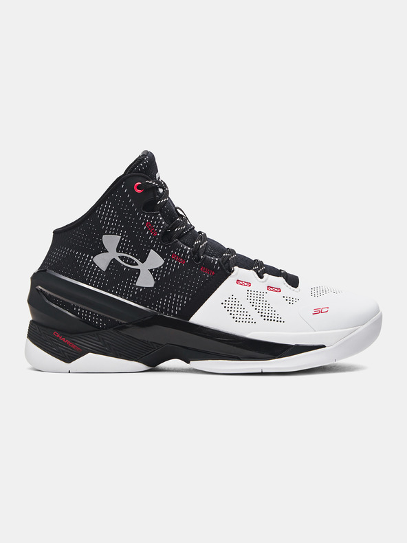 Under Armour CURRY 2 NM Tenisky Bílá