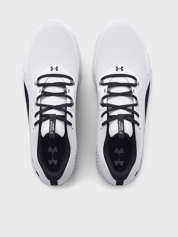 Under Armour UA Charged Draw 2 SL Tenisky Bílá