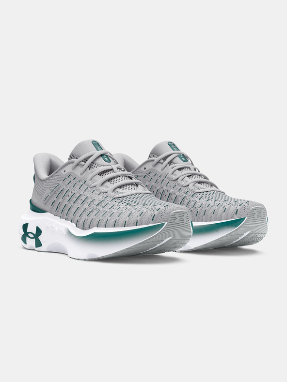 Under Armour UA Infinite Elite Tenisky Šedá