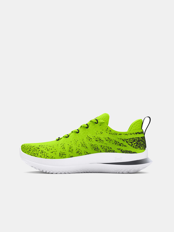 Under Armour UA Velociti 3 Tenisky Zelená