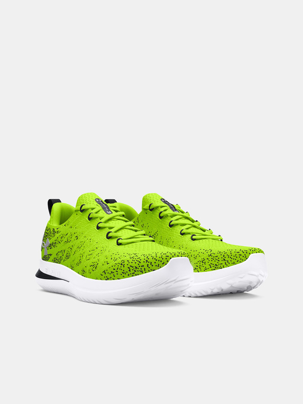 Under Armour UA Velociti 3 Tenisky Zelená