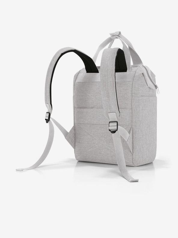 Reisenthel Allrounder R Twist Backpack Gris