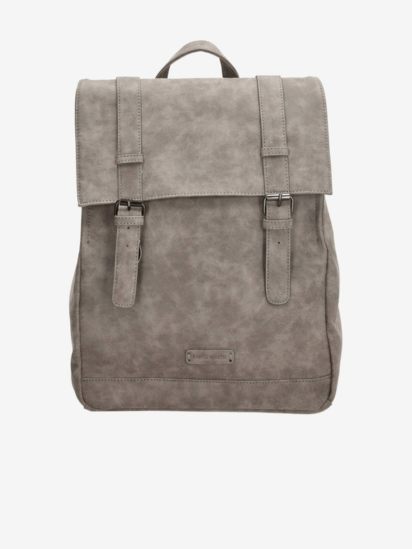 Enrico Benetti Amy Tablet Bag Marrón