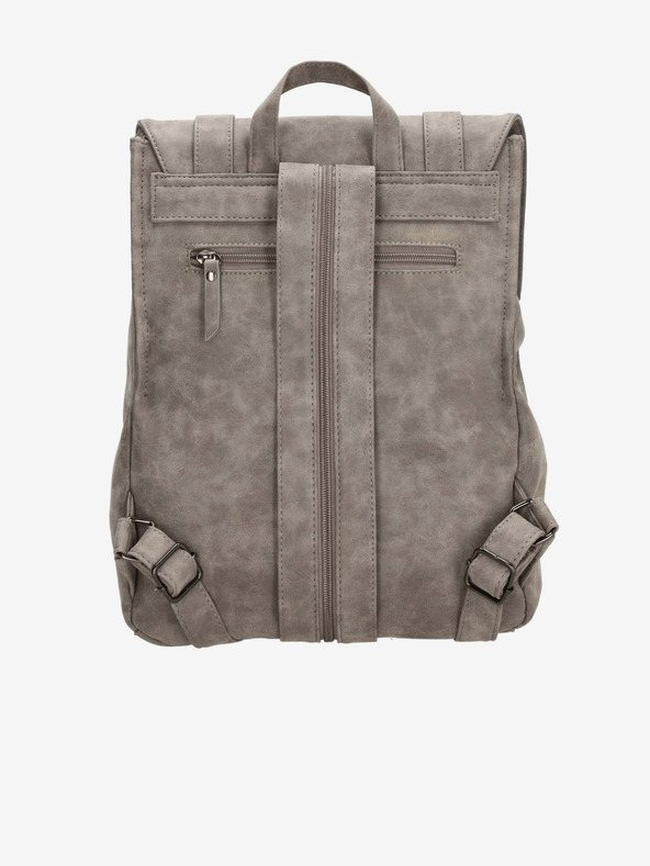 Enrico Benetti Amy Tablet Bag Marrón