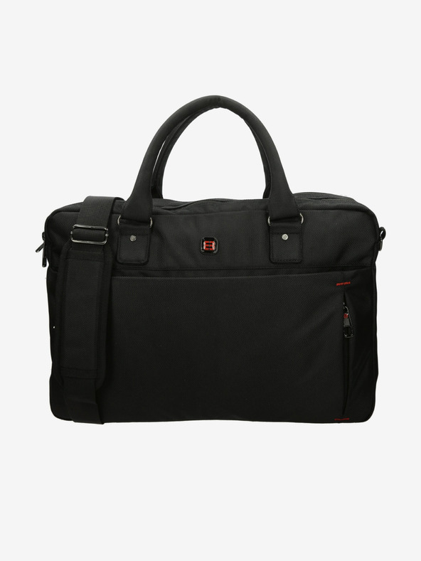 Enrico Benetti Cornell Tablet Bag Bag Negro