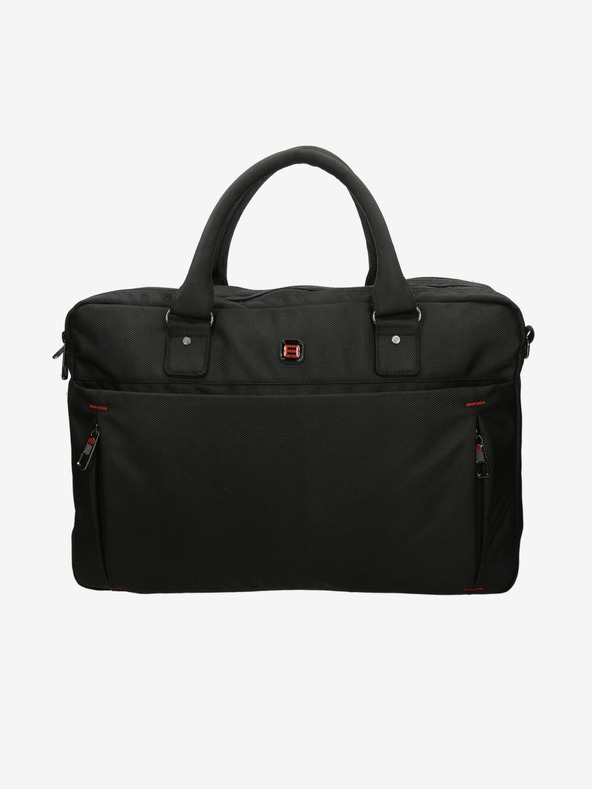 Enrico Benetti Cornell Tablet Bag Bag Negro