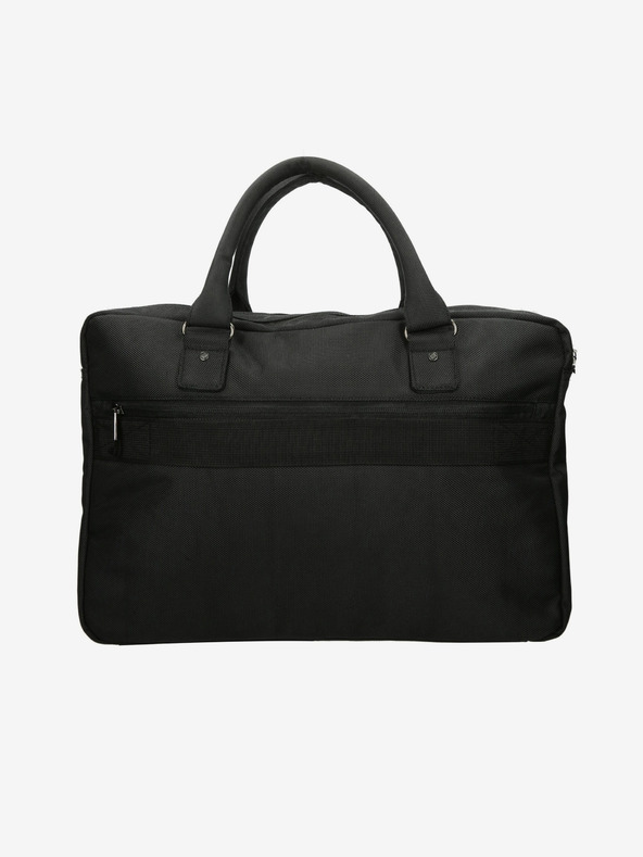 Enrico Benetti Cornell Tablet Bag Bag Negro