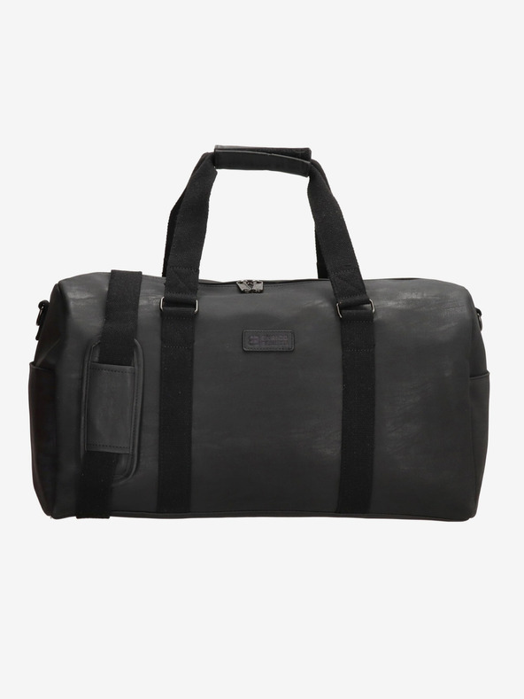 Enrico Benetti Rotterdam Sport Bag Bag Negro