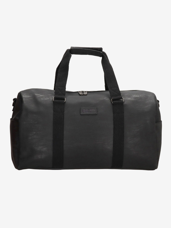 Enrico Benetti Rotterdam Sport Bag Bag Negro