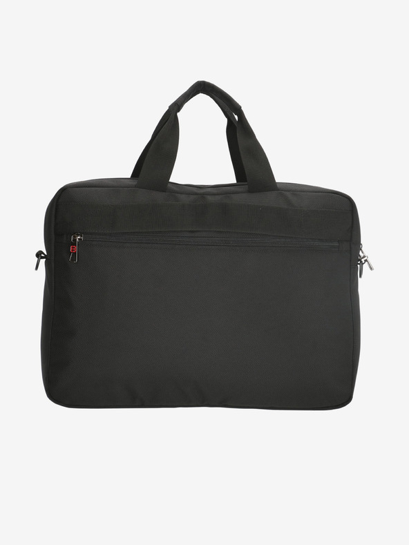 Enrico Benetti Cornell 15 Notebook Bag Bag Negro