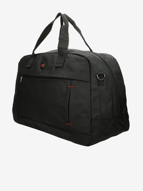 Enrico Benetti Cornell Sports Bag Bag Negro