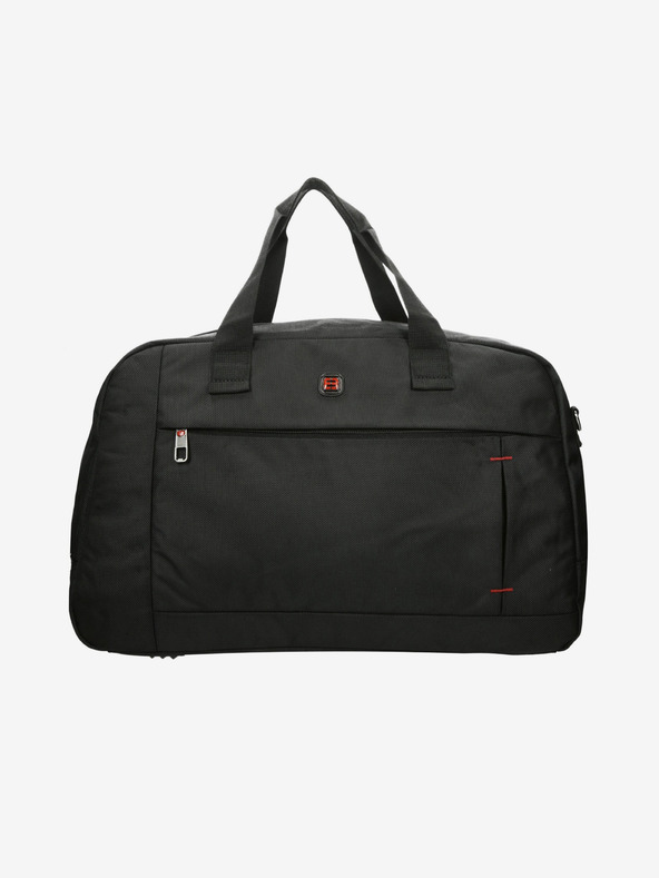 Enrico Benetti Cornell Sports Bag Bag Negro