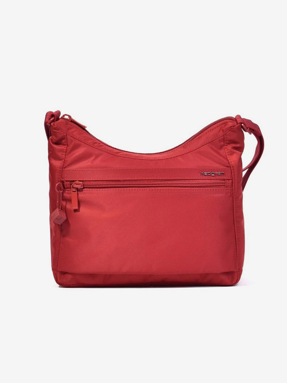 Hedgren Harper's S Sun Dried Bag Rojo