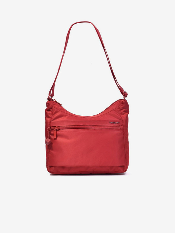 Hedgren Harper's S Sun Dried Bag Rojo