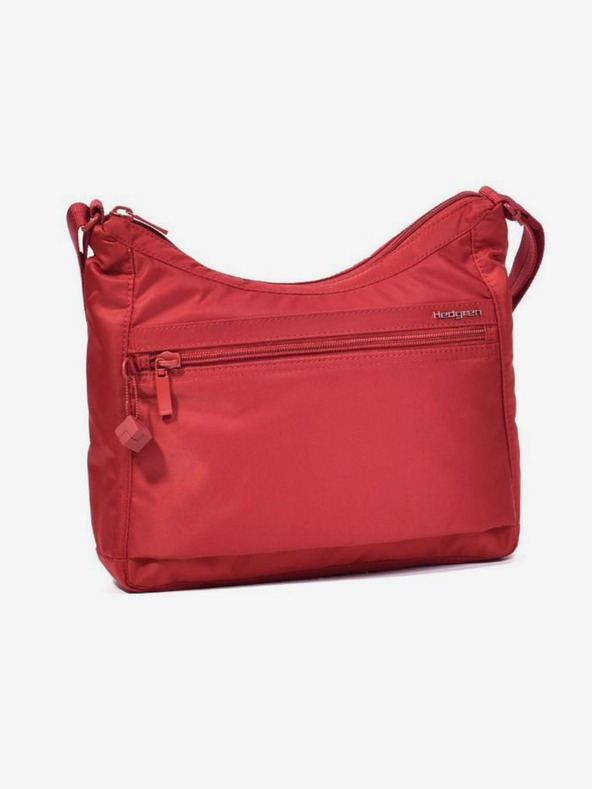 Hedgren Harper's S Sun Dried Bag Rojo