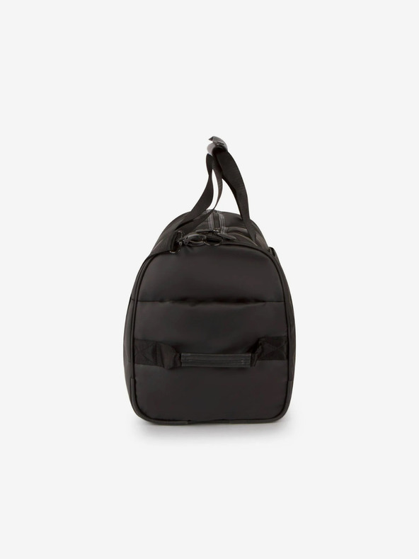 Heys Puffer Duffel Bag Black Bag Negro