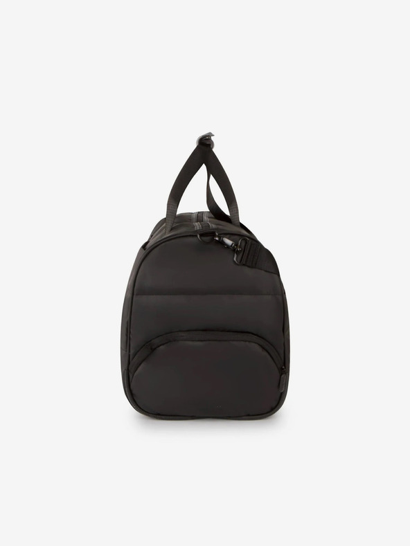 Heys Puffer Duffel Bag Black Bag Negro