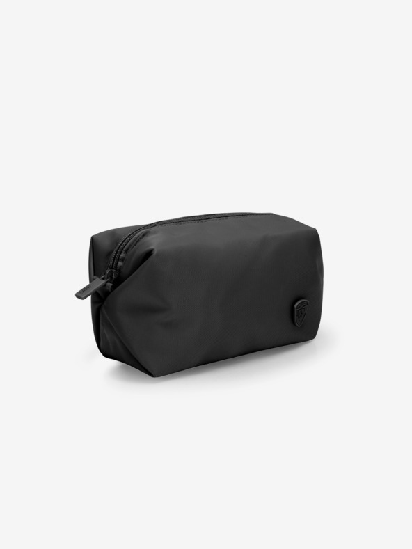 Heys Basic Makeup Bag Black Cosmetic Bag Negro