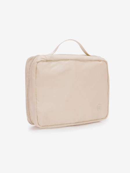 Heys Basic Toiletry Bag Tan Kosmetická taštička