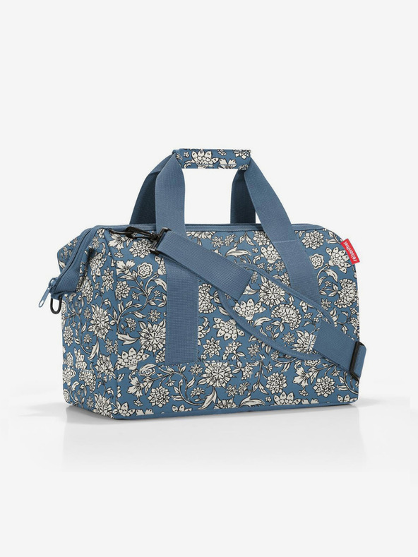 Reisenthel Allrounder M Dahlia Bag Azul