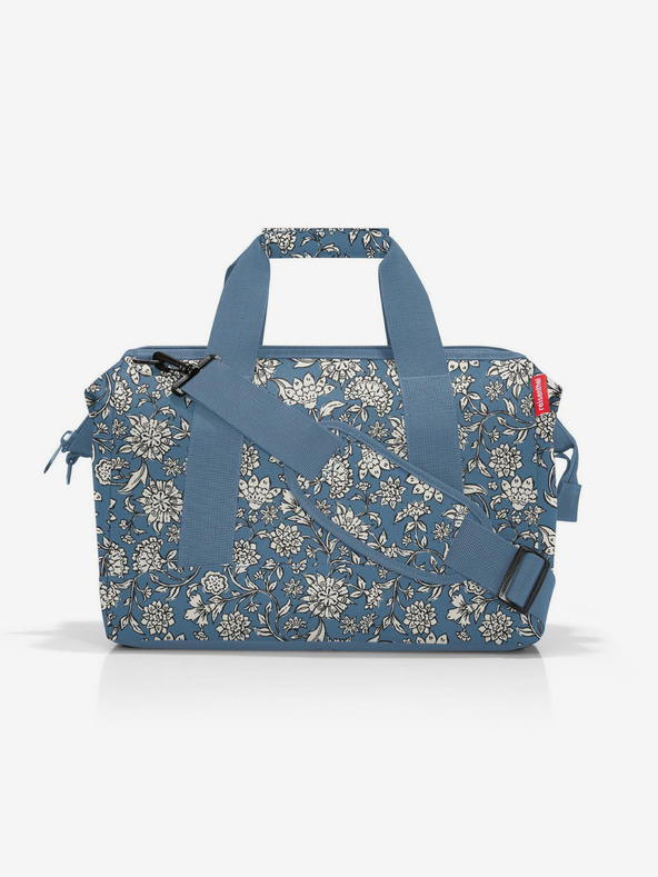 Reisenthel Allrounder M Dahlia Bag Azul