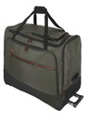 Travelite Crosslite 5.0 Wheeled Duffle L Taška