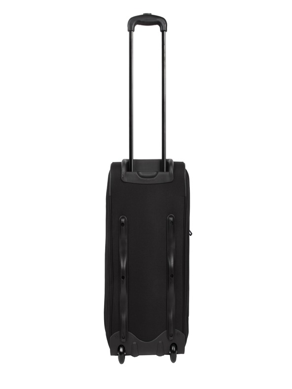 Travelite Basics Wheeled Duffle S Bag Negro