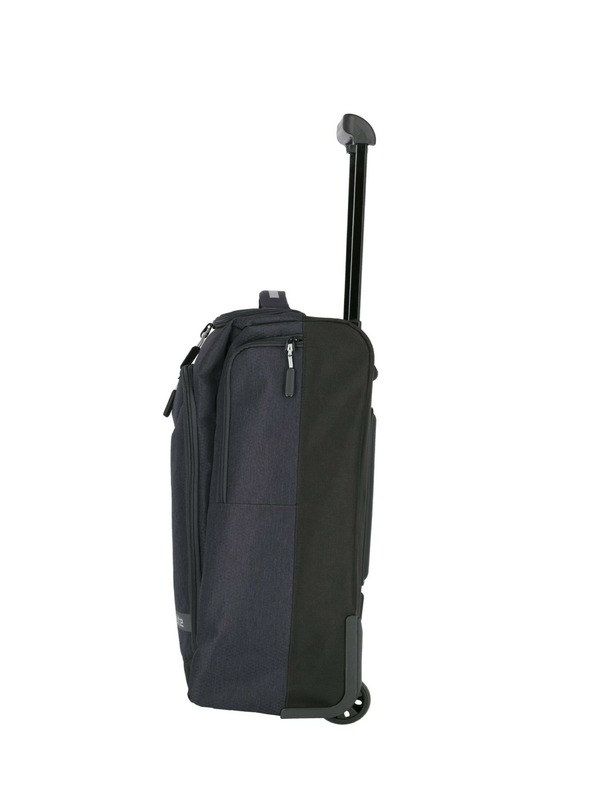 Travelite Kick Off Wheeled Duffle S - šedá Bag Gris