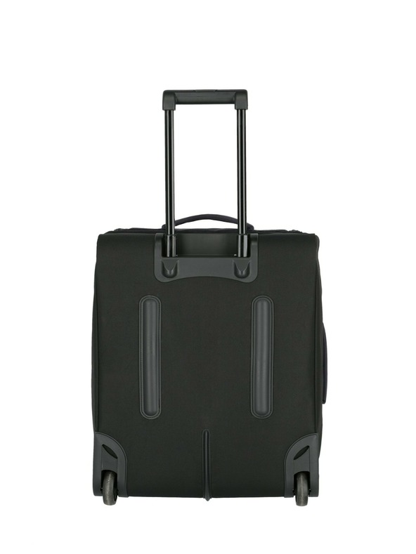 Travelite Kick Off Wheeled Duffle S - šedá Bag Gris