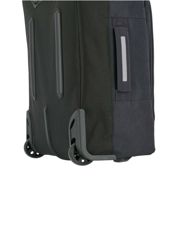 Travelite Kick Off Wheeled Duffle S - šedá Bag Gris