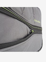 Travelite Basics Wheeled duffle S - šedo-zelená Taška