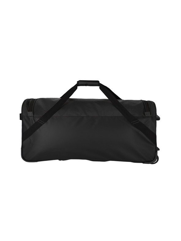 Travelite Basics Trolley Travel Bag Black Bag Negro